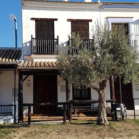 Casa Los Tres Aires El Rocío Exterior photo