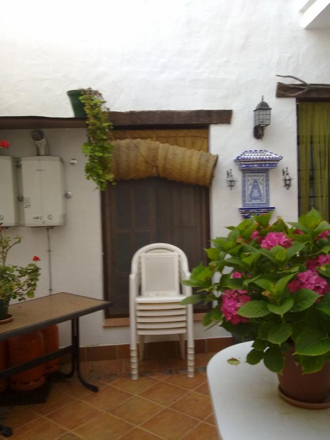 Casa Los Tres Aires El Rocío Exterior photo
