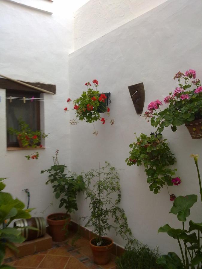 Casa Los Tres Aires El Rocío Exterior photo