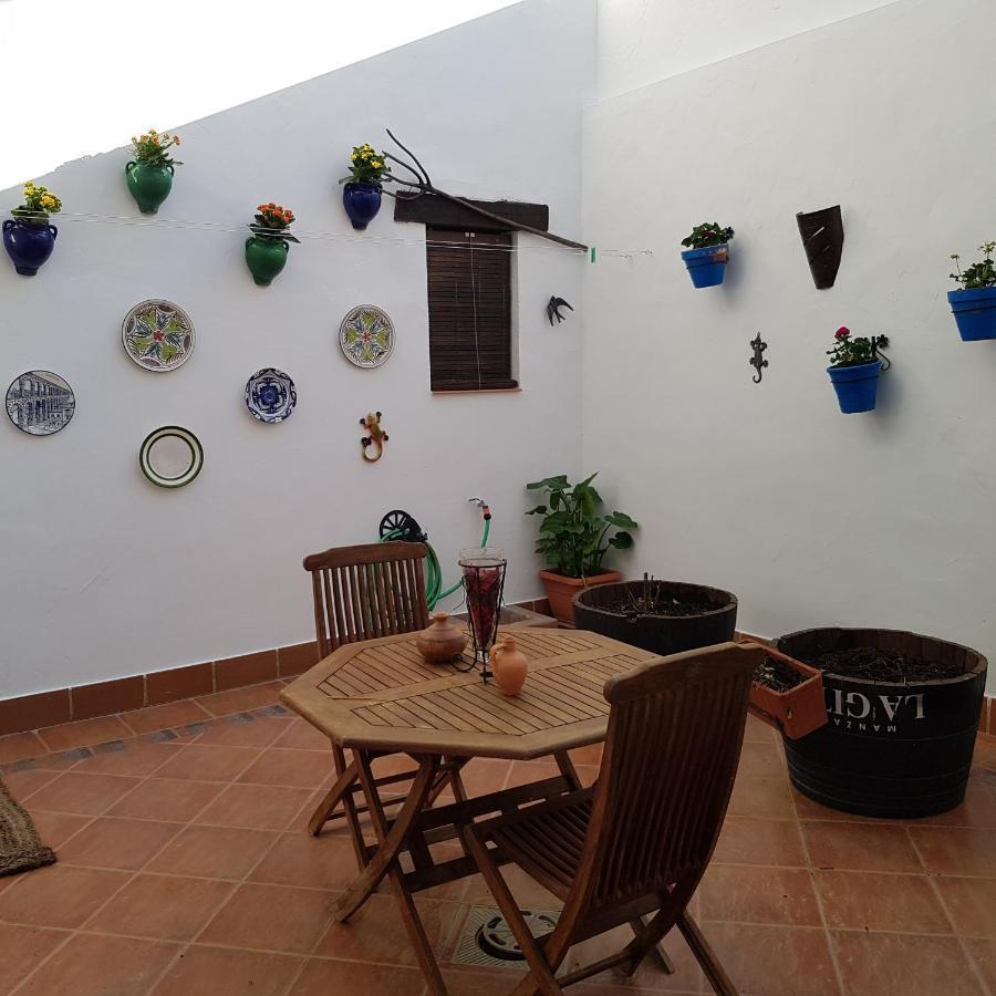 Casa Los Tres Aires El Rocío Exterior photo