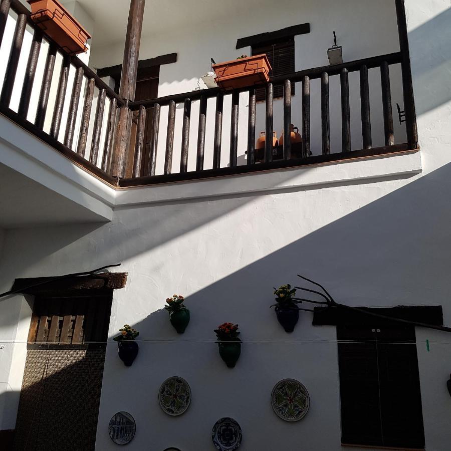 Casa Los Tres Aires El Rocío Exterior photo