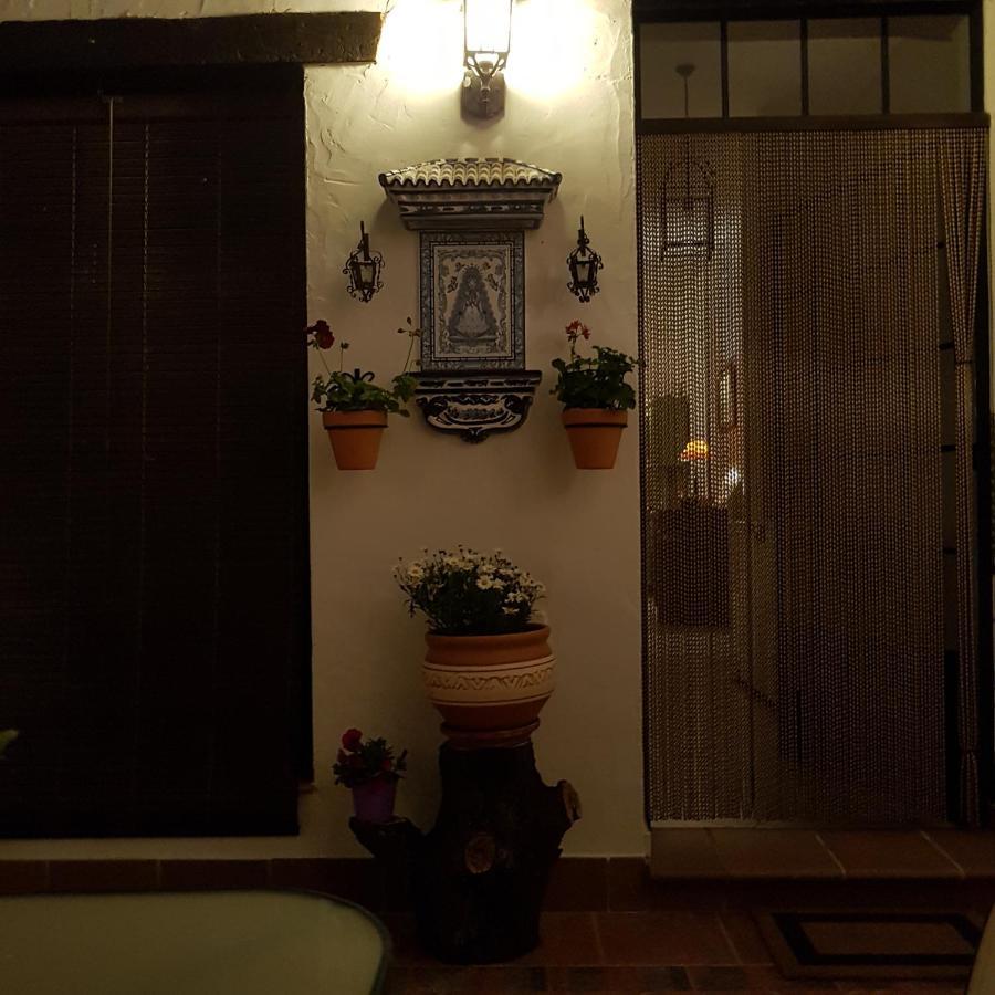 Casa Los Tres Aires El Rocío Exterior photo