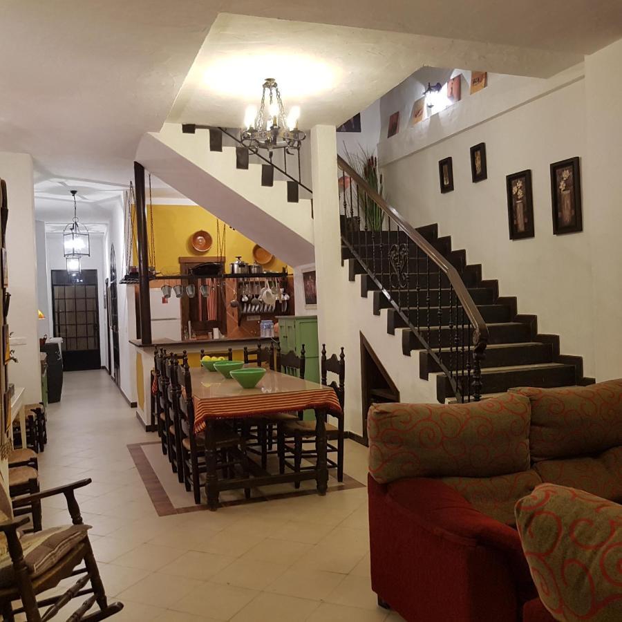 Casa Los Tres Aires El Rocío Exterior photo