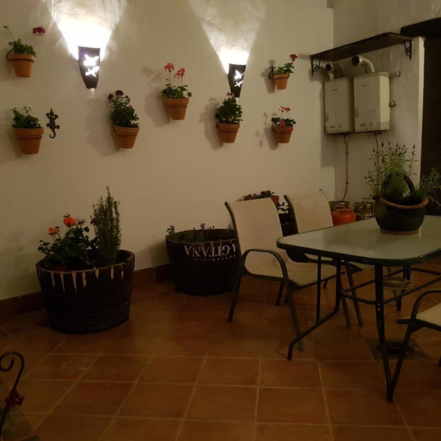 Casa Los Tres Aires El Rocío Exterior photo